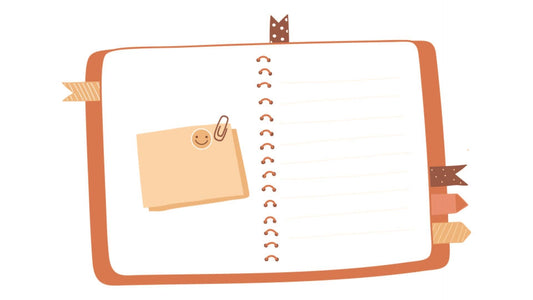 5 consigli per usare la tua agenda al meglio: organizzazione e produttività