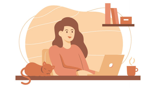 Lavorare da casa: organizzazione e produttività per creativi