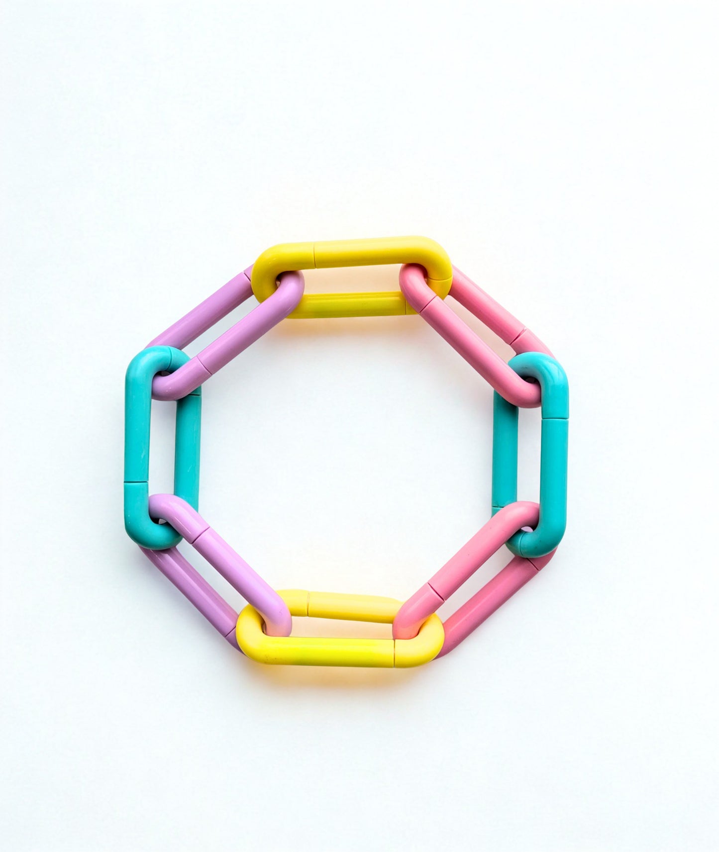 Penne Loop ad anello – Set da 5 penne collegabili