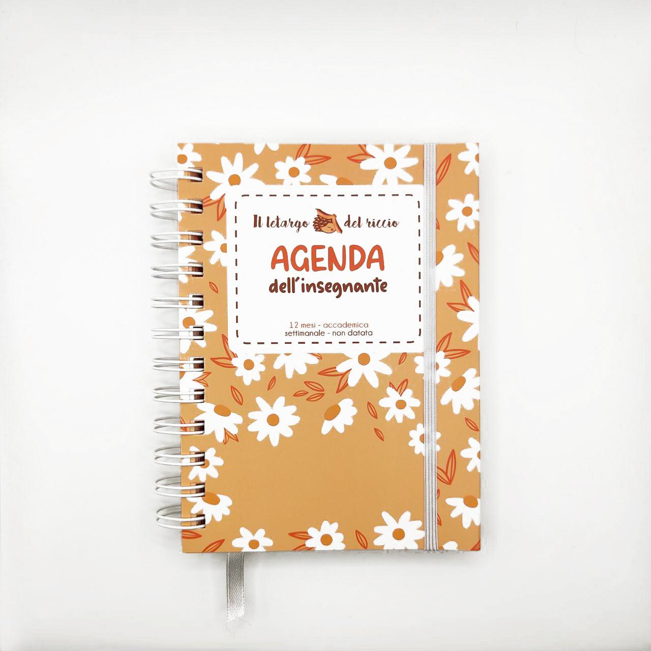 Agenda dell'insegnante personalizzabile