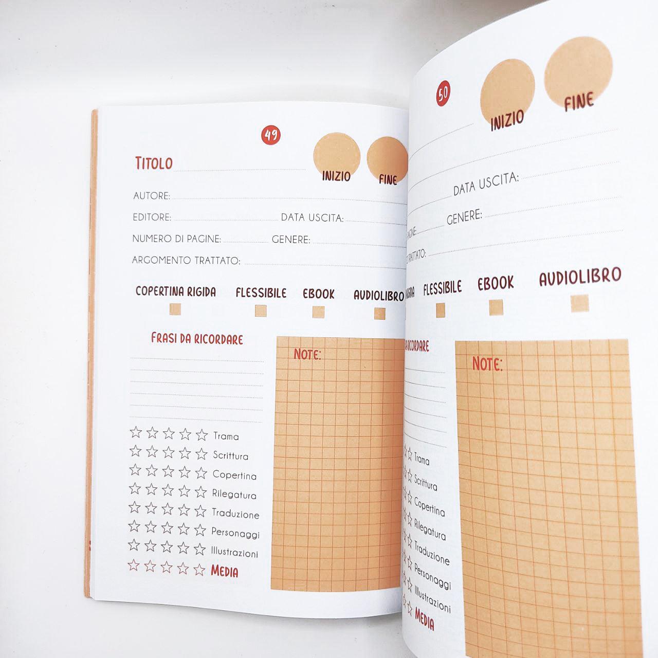 Reading Journal