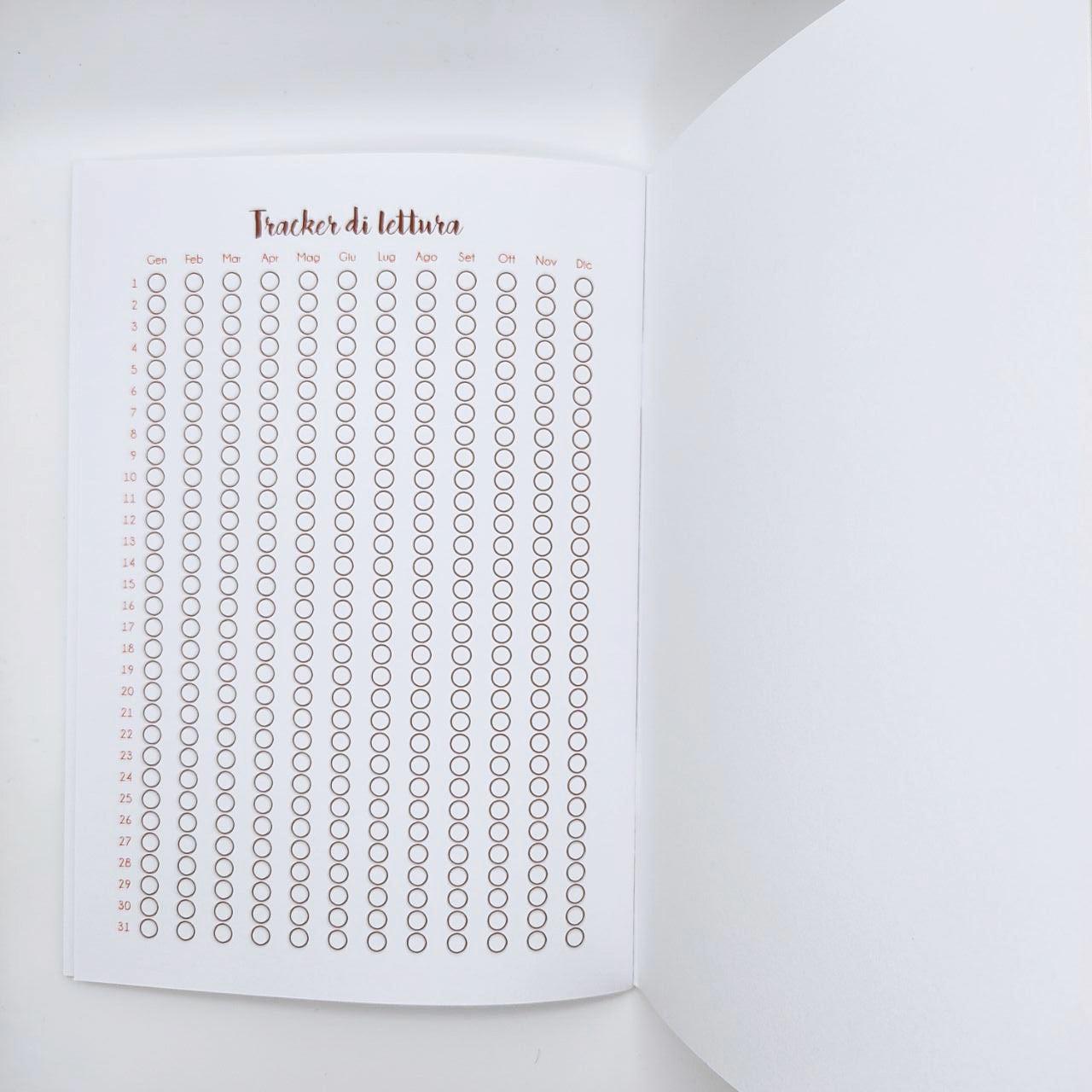 La sfida dei 50 libri