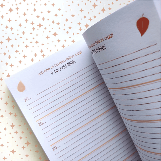 Il diario dei momenti felici