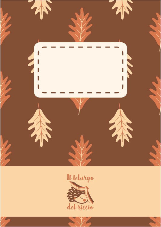 Quadernini "I Piccoli" ed. autunno