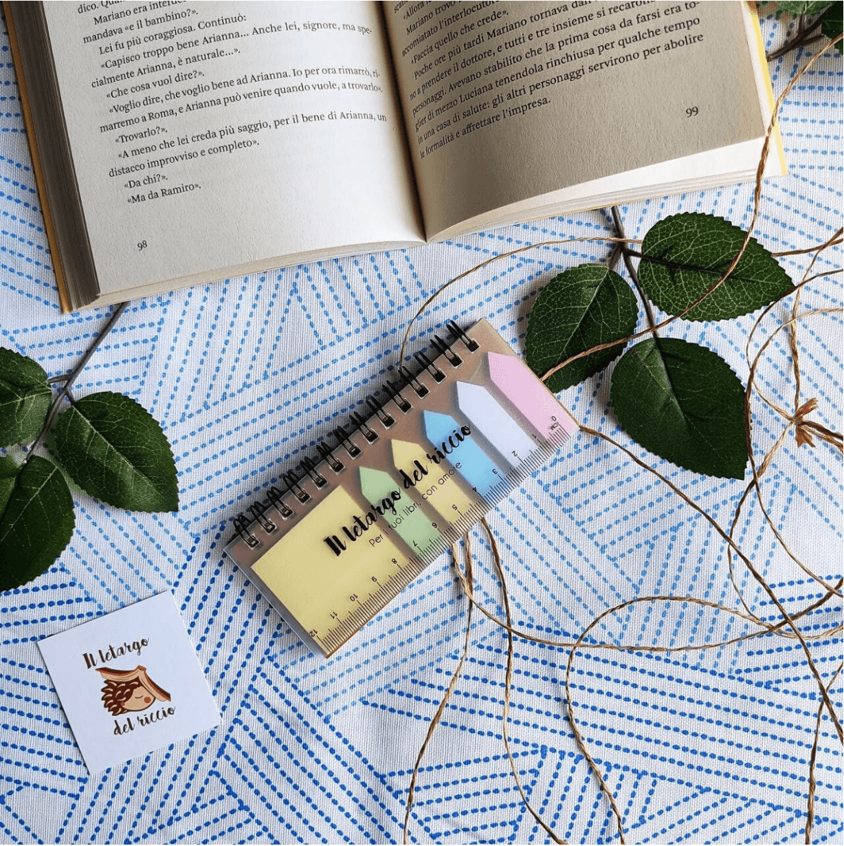 Post-it segnapagina