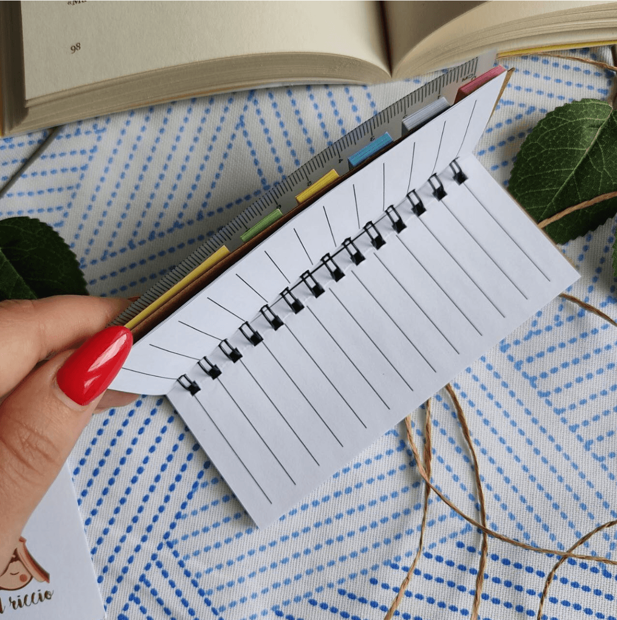 Post-it segnapagina
