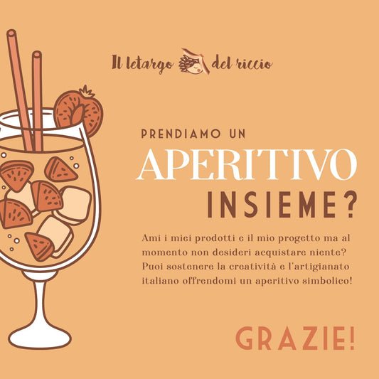 Sostieni la mia attività!