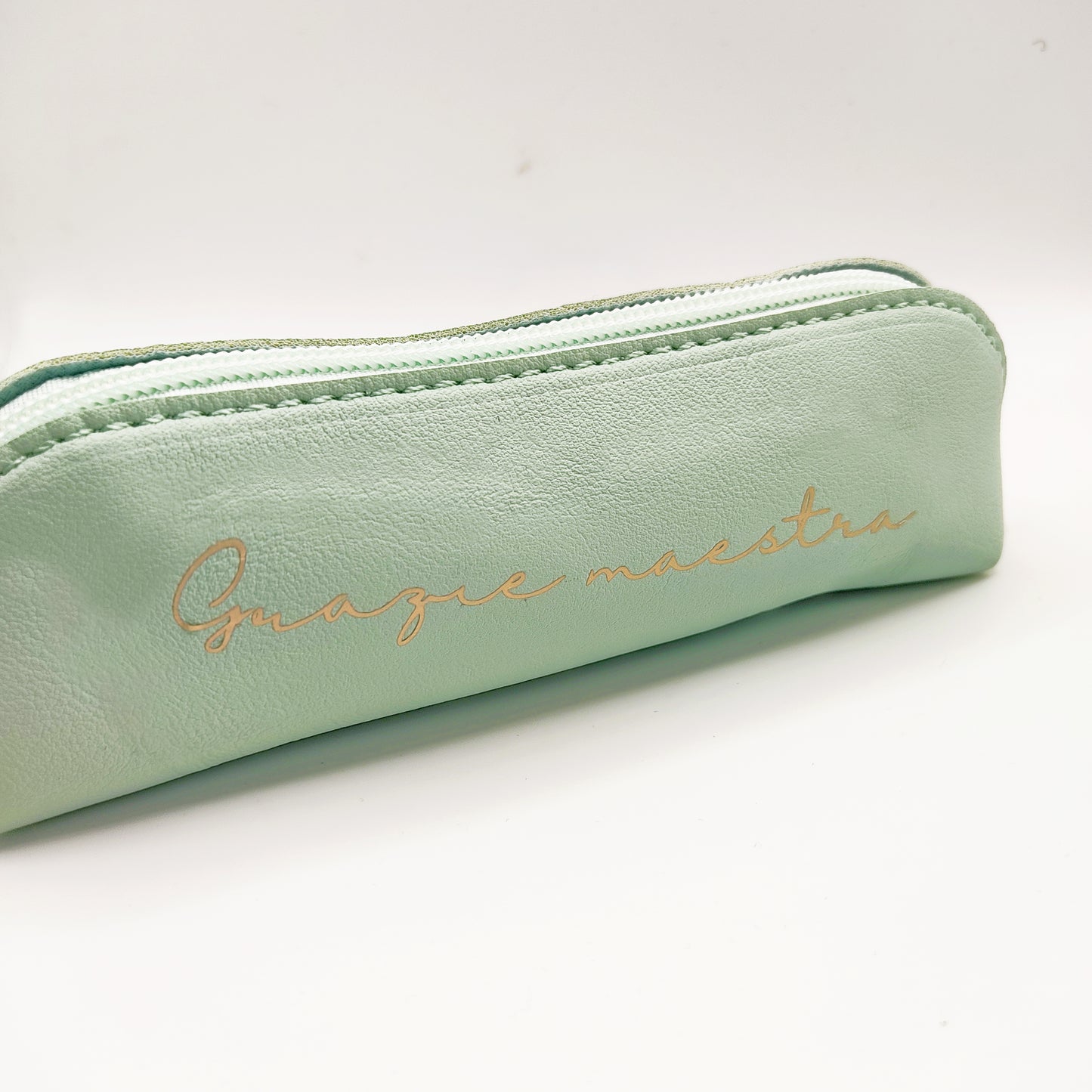 Astuccio simil pelle personalizzato con nome