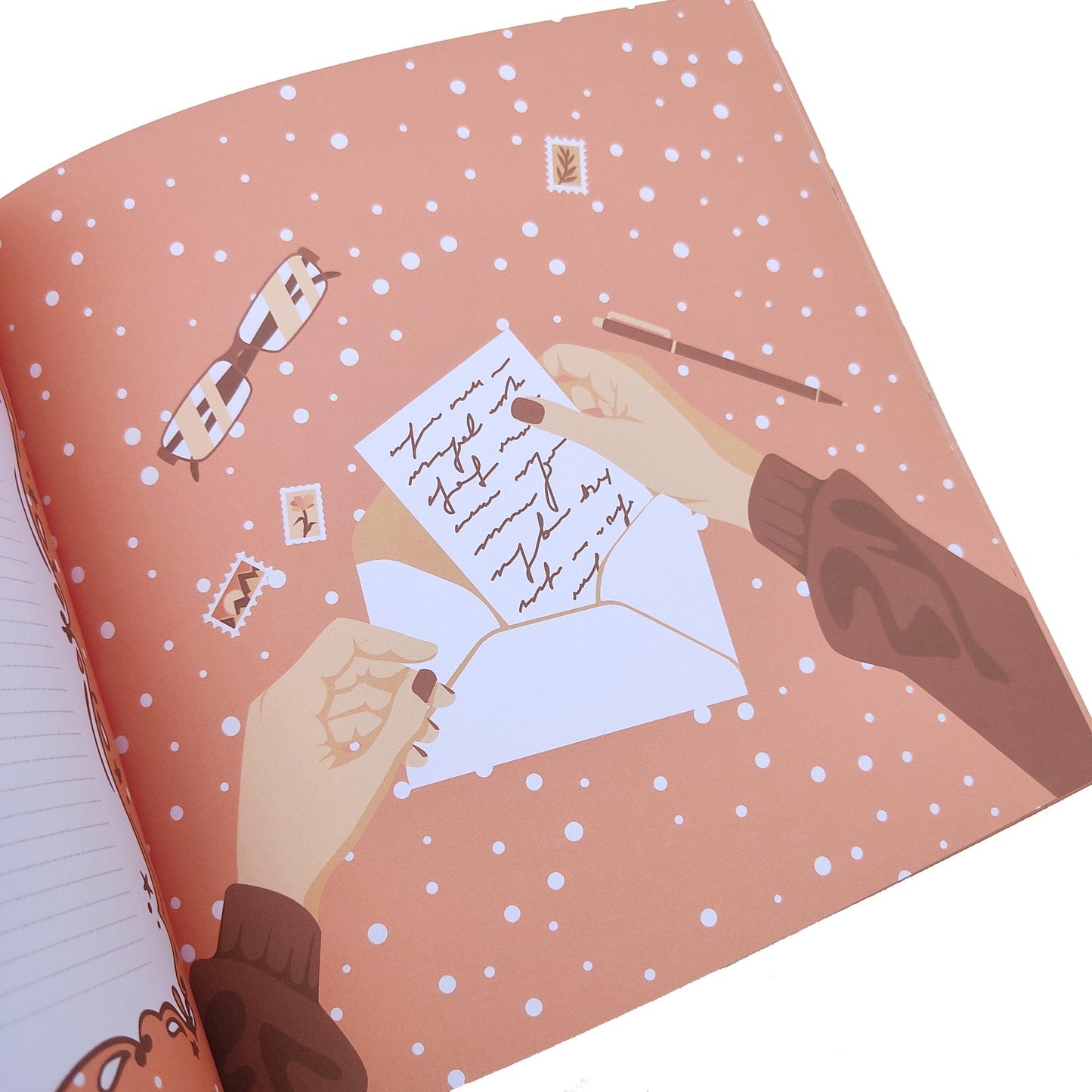 Calendario dell'Avvento - libro