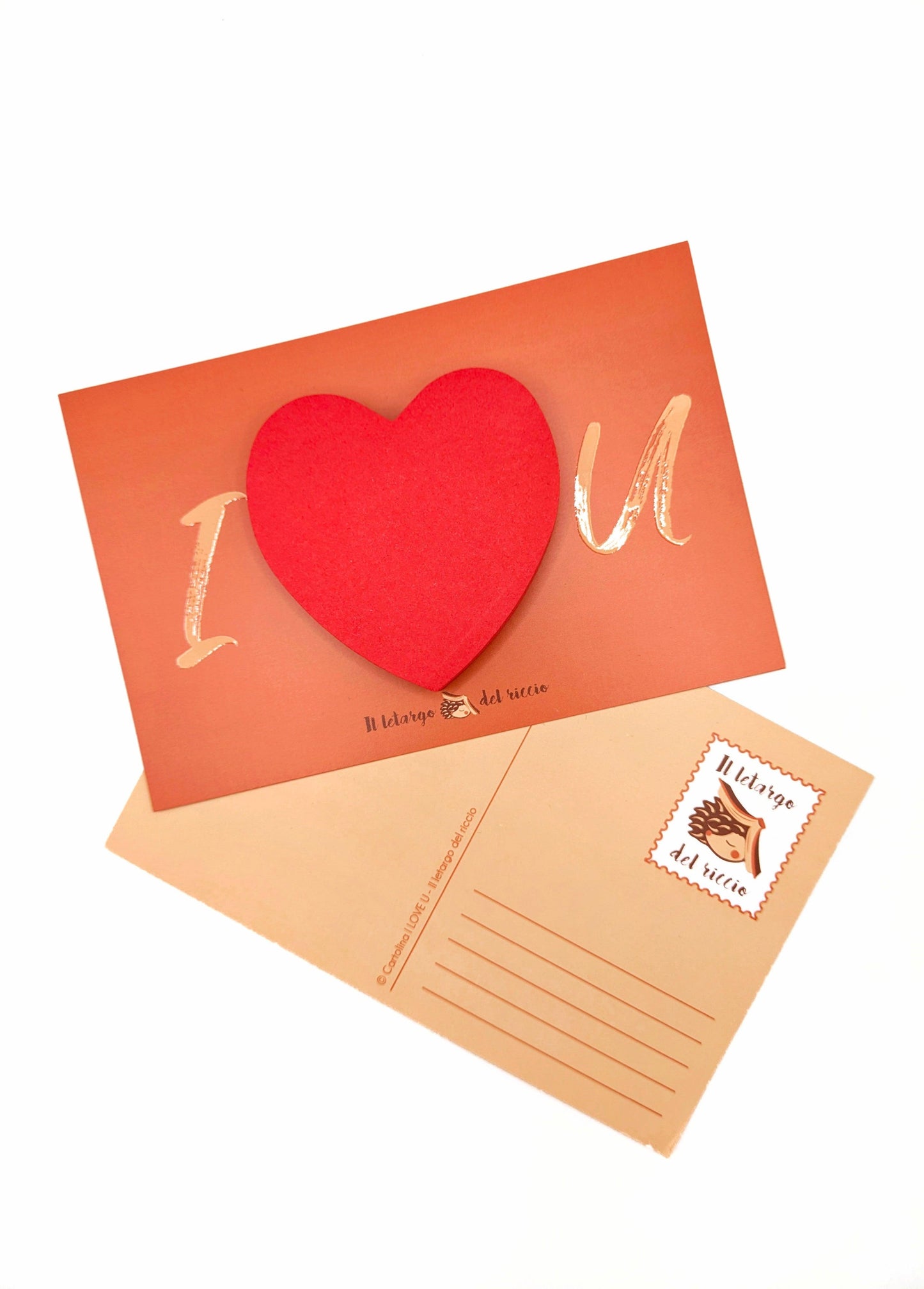Cartoline Valentine