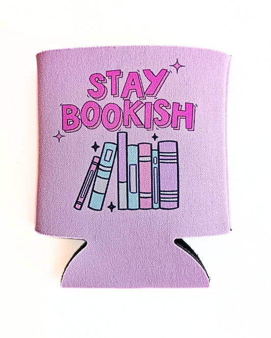 Manicotti per bevande bookish