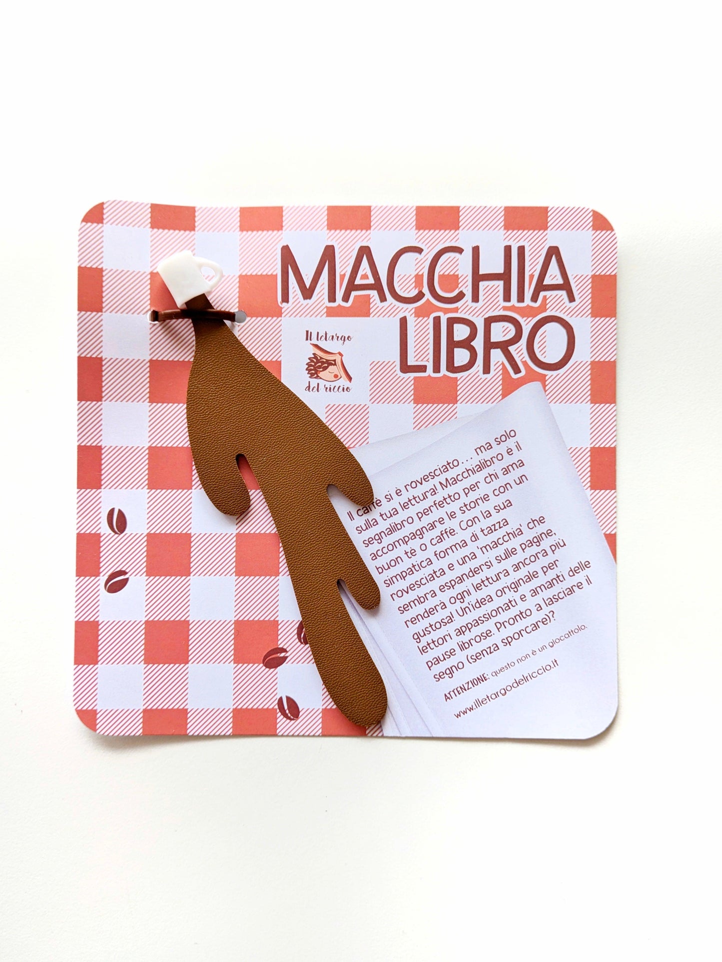 Macchialibro