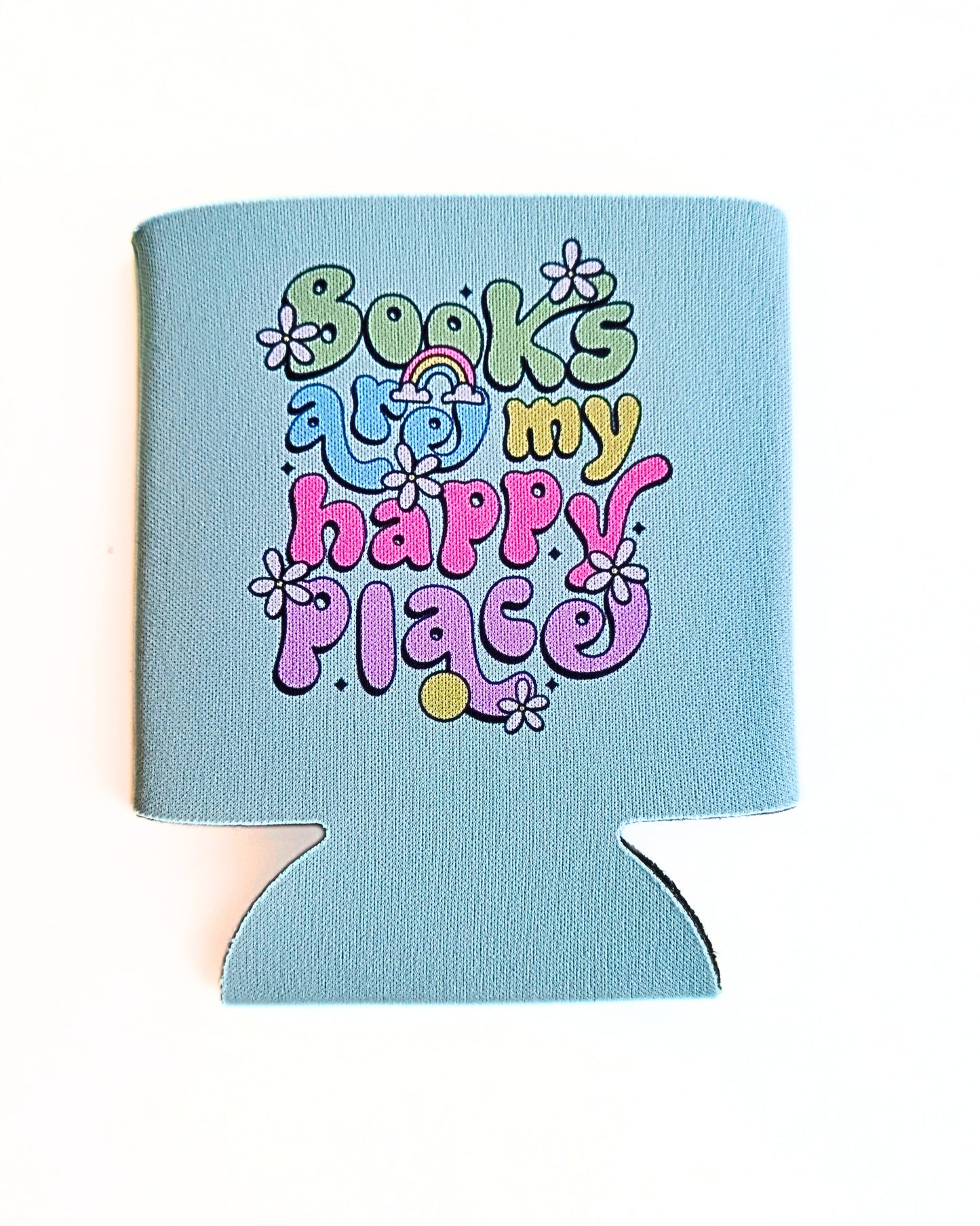 Manicotti per bevande bookish