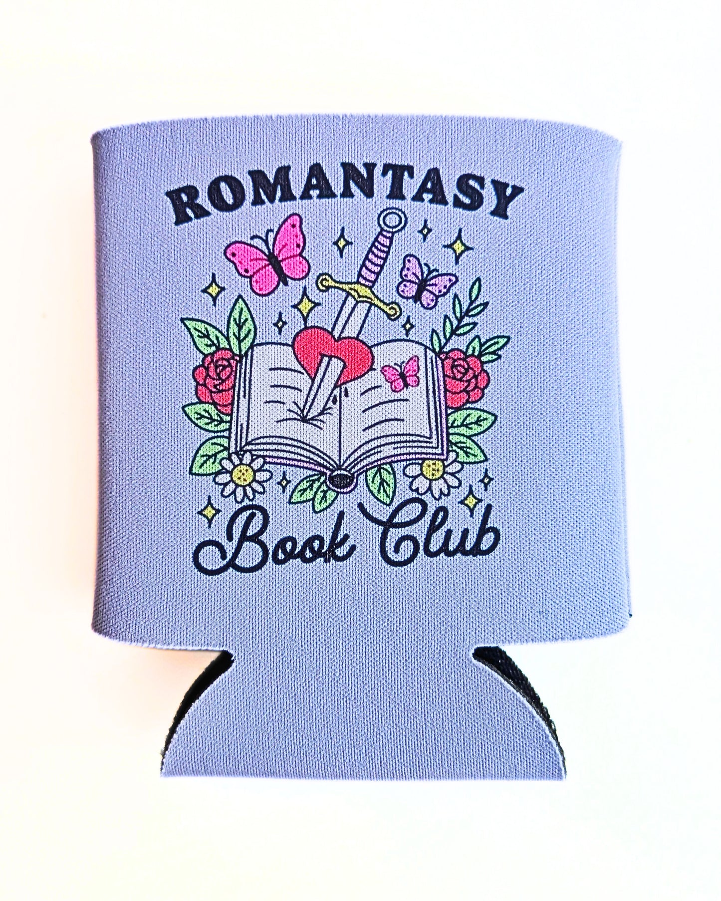 Manicotti per bevande bookish