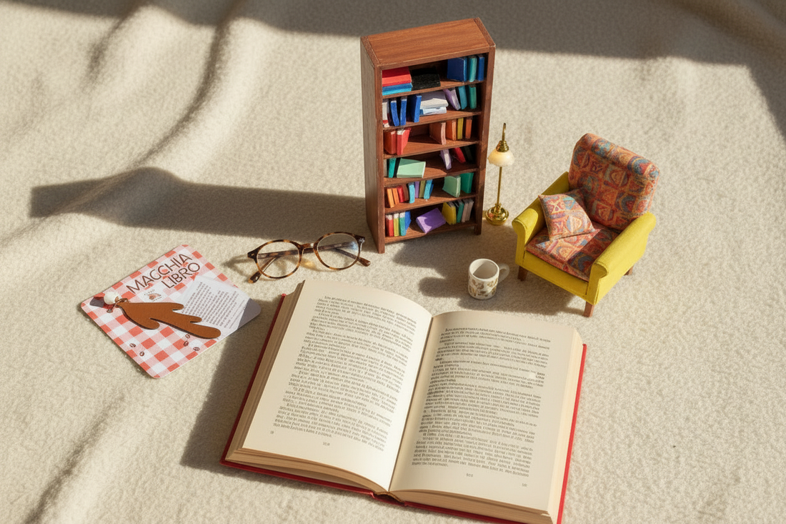 Idee regalo per chi ama leggere: 10 proposte originali per booklovers