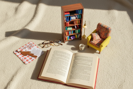 Idee regalo per chi ama leggere: 10 proposte originali per booklovers