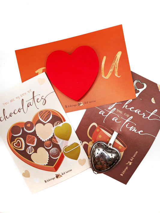 Cartoline Valentine