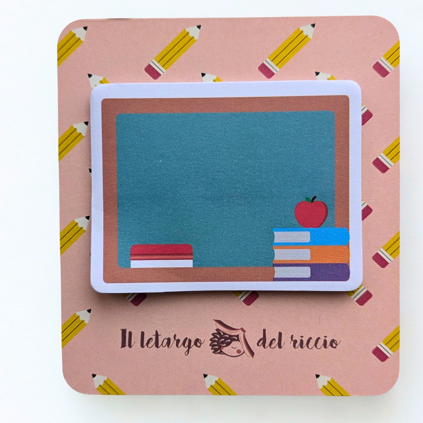 Post-it per maestre e prof – 20 blocchetti tema scuola