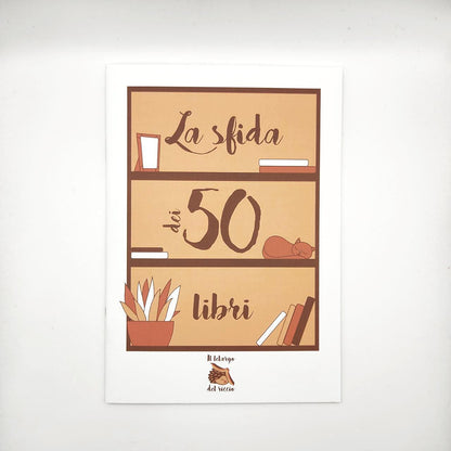  El desafío de los 50 libros