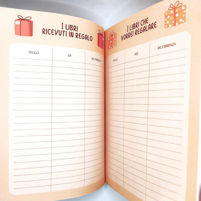Diario de lectura