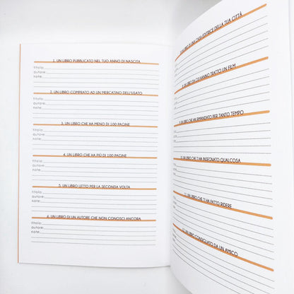  El desafío de los 50 libros