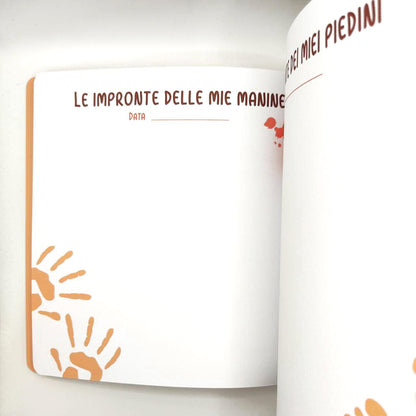 Le prime avventure di | libro nascita
