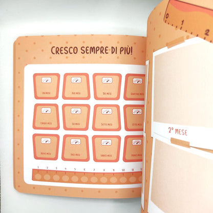 Le prime avventure di | libro nascita