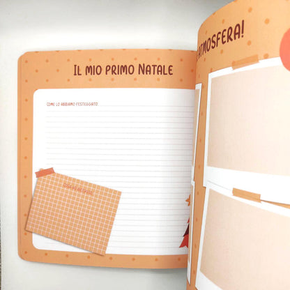Le prime avventure di | libro nascita