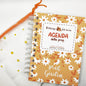 Agenda della prof. personalizzabile