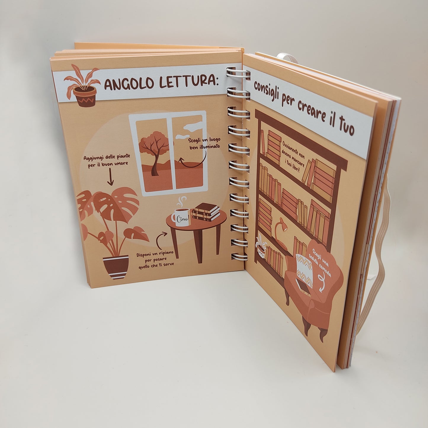 Agenda dei lettori 2024