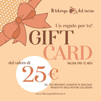Buono regalo!