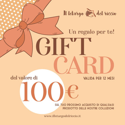 Buono regalo!