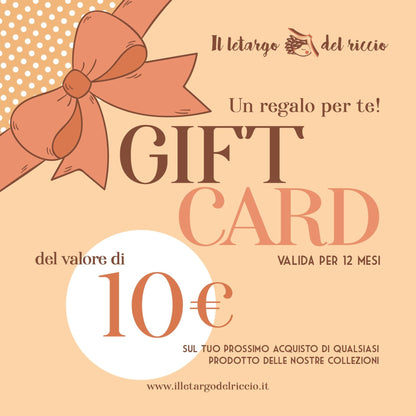 Buono regalo!
