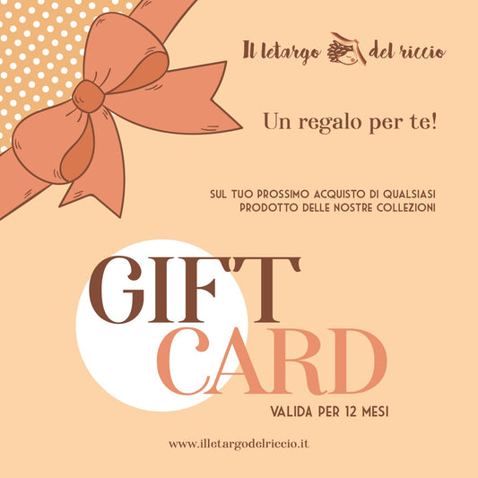 Buono regalo!