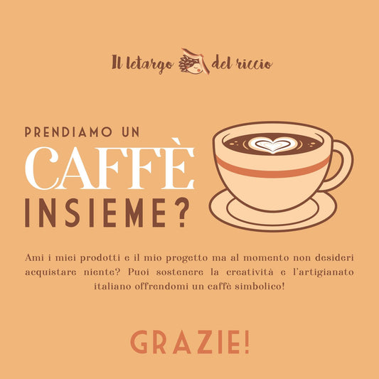 Sostieni la mia attività!