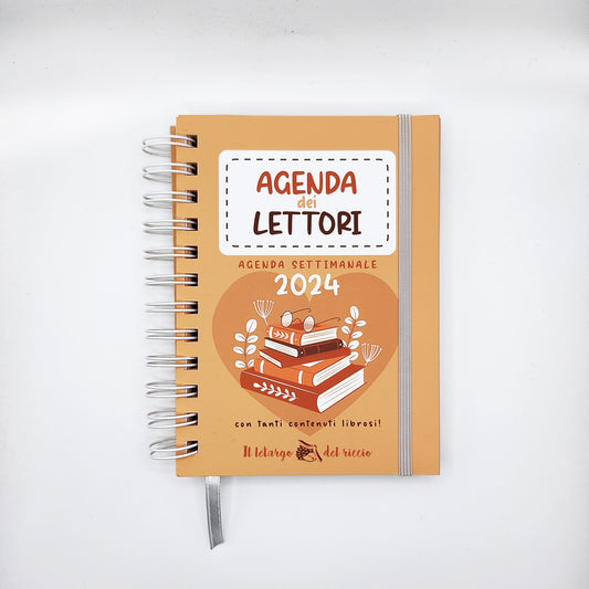 Agenda dei lettori 2024