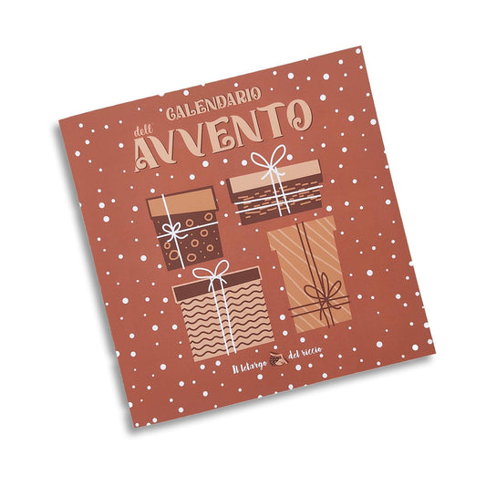 Calendario dell'Avvento - libro