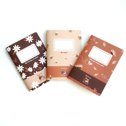 Cuadernos "I Piccoli" edición primavera