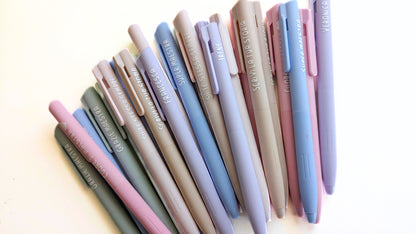 Penne gel colorate