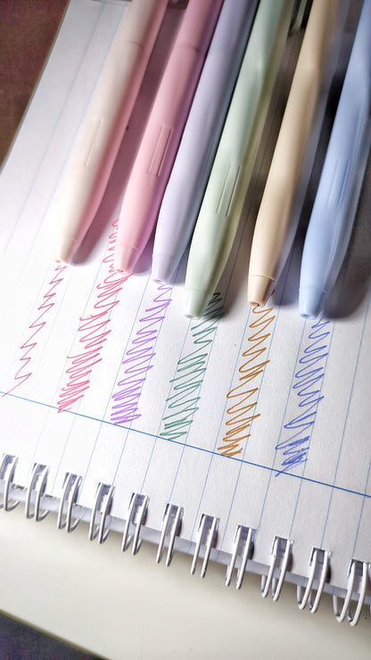 Penne gel colorate