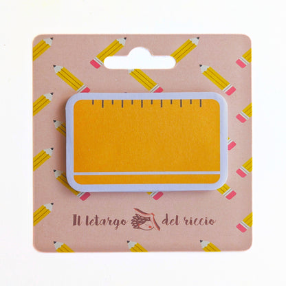 Post-it per maestre e prof