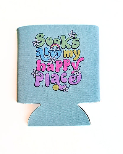 Manicotti per bevande bookish