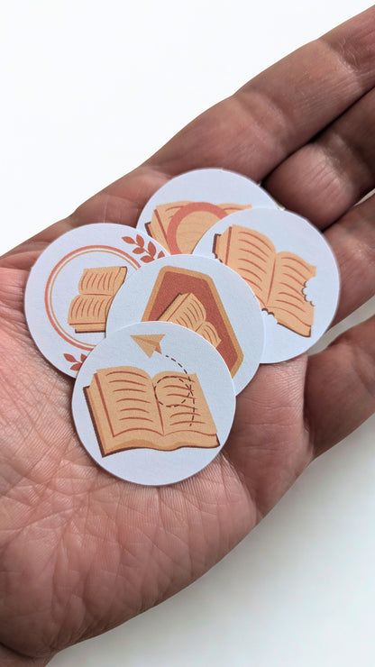 La sfida dei 50 libri