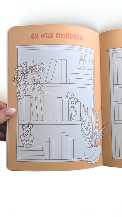 La sfida dei 50 libri