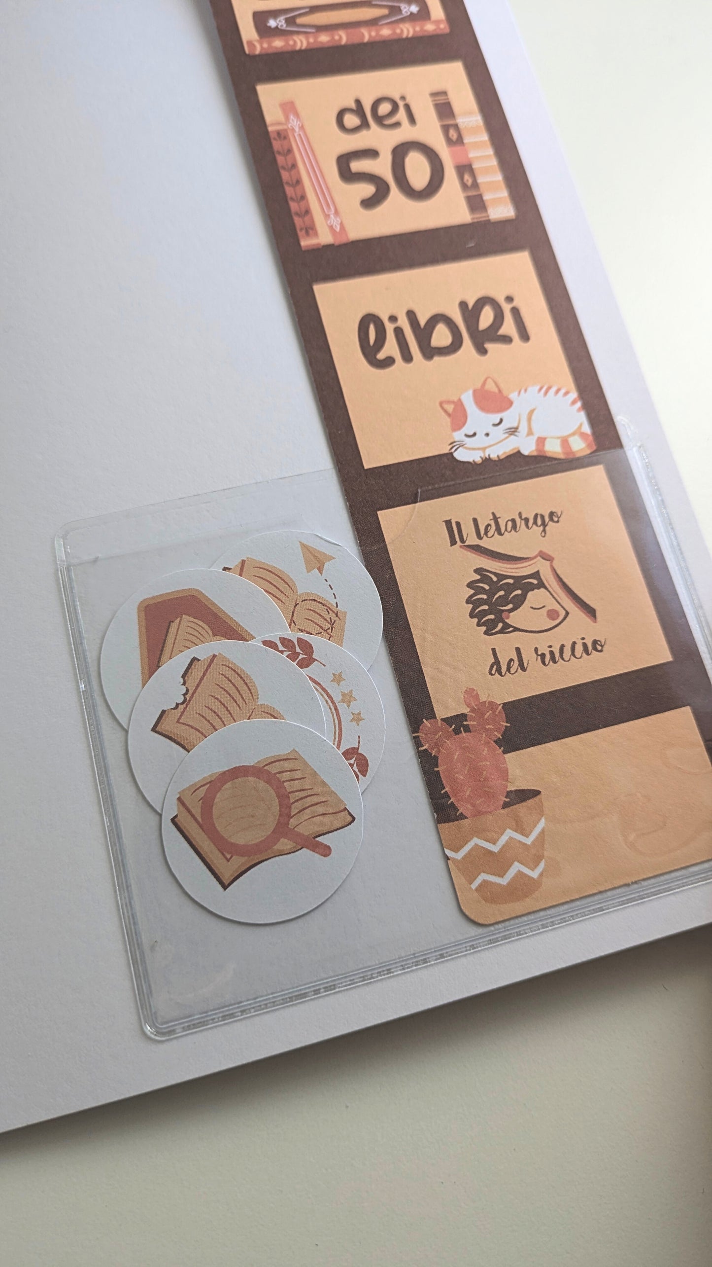 La sfida dei 50 libri