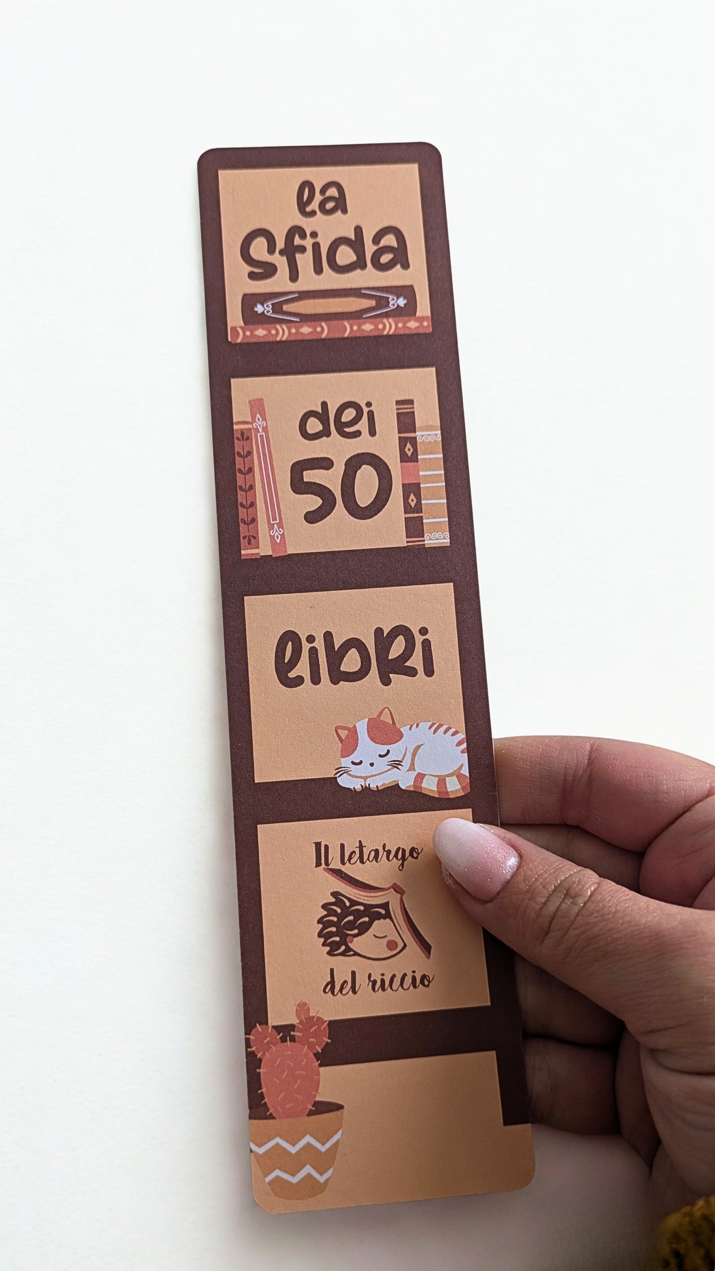 La sfida dei 50 libri