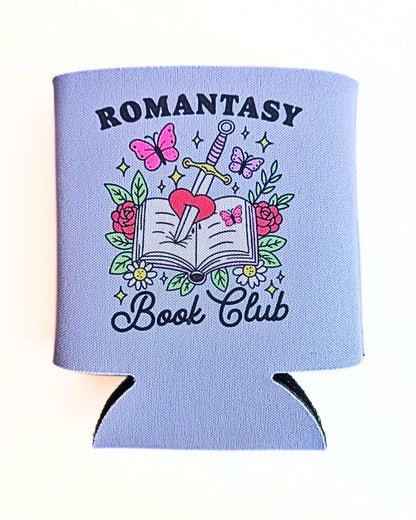 Manicotti per bevande bookish